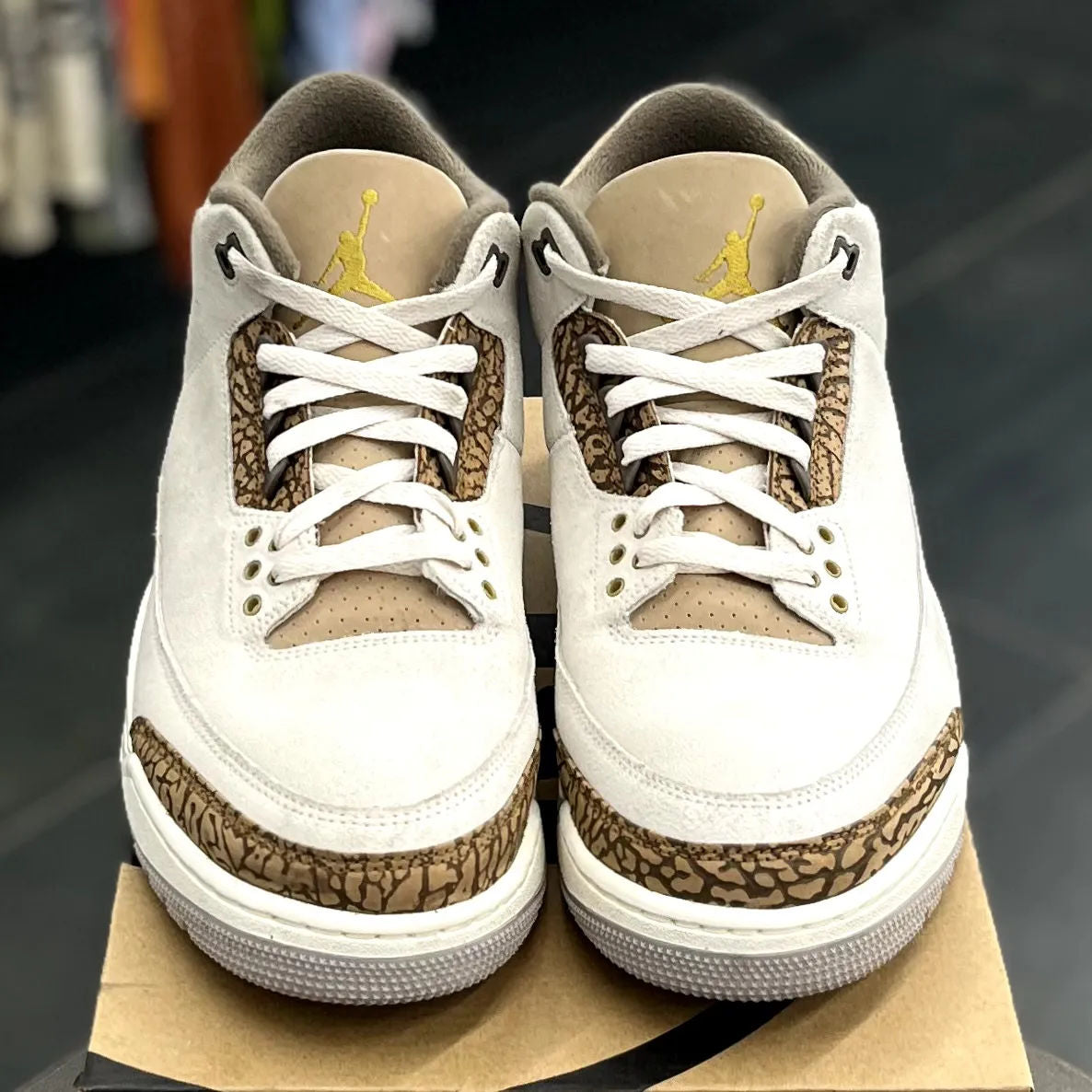 Jordan 3 Retro Palomino - Preowned