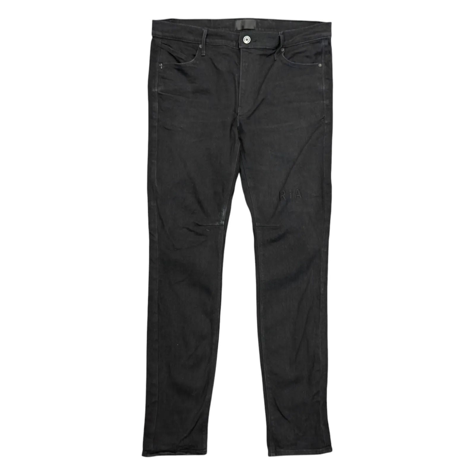 RTA Bryant Denim (Black) - Preowned