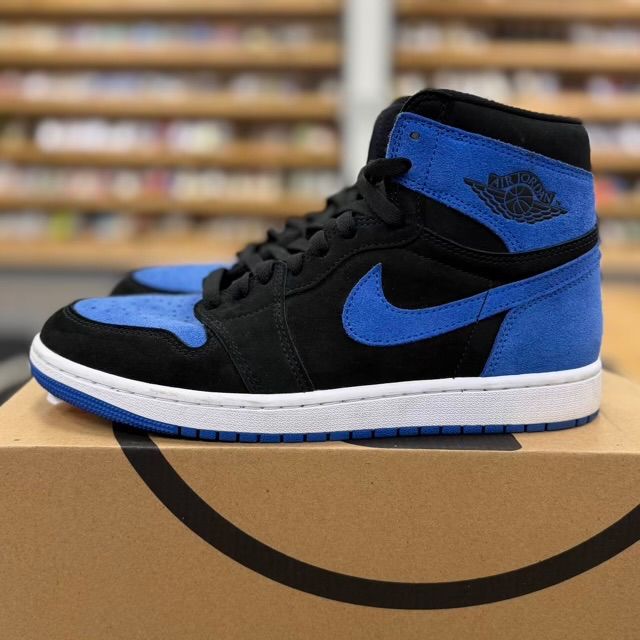 Jordan 1 Retro High OG Royal Reimagined - Preowned