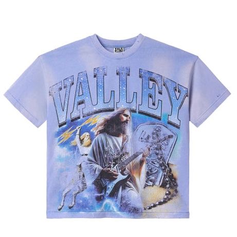Vale Forever Holy Metal Bling Tee