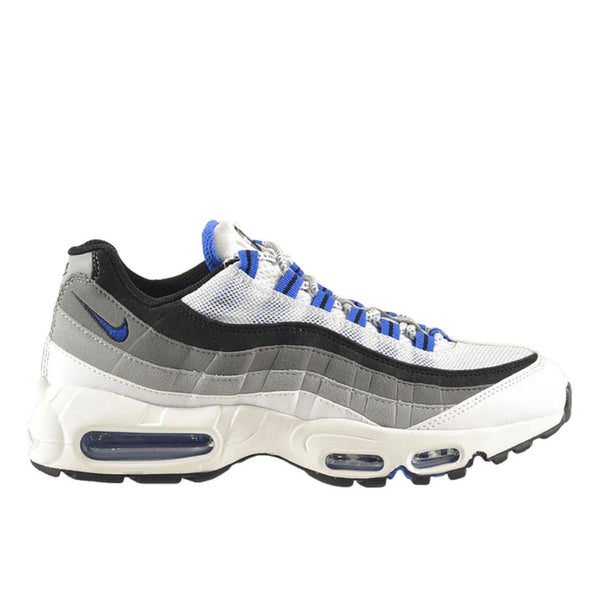 Nike Air Max 95 White Grey Blue - Preowned