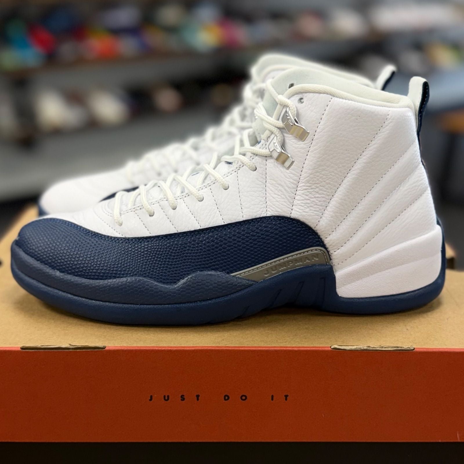 Jordan 12 Retro French Blue (2025) - Preowned