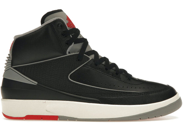 Jordan 2 Retro Black Cement - Preowned
