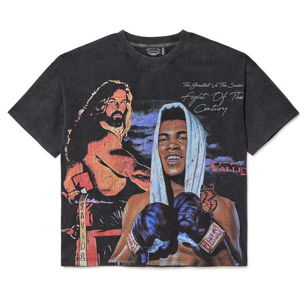 Vale Forever The Greatest Tee (Black) - Preowned