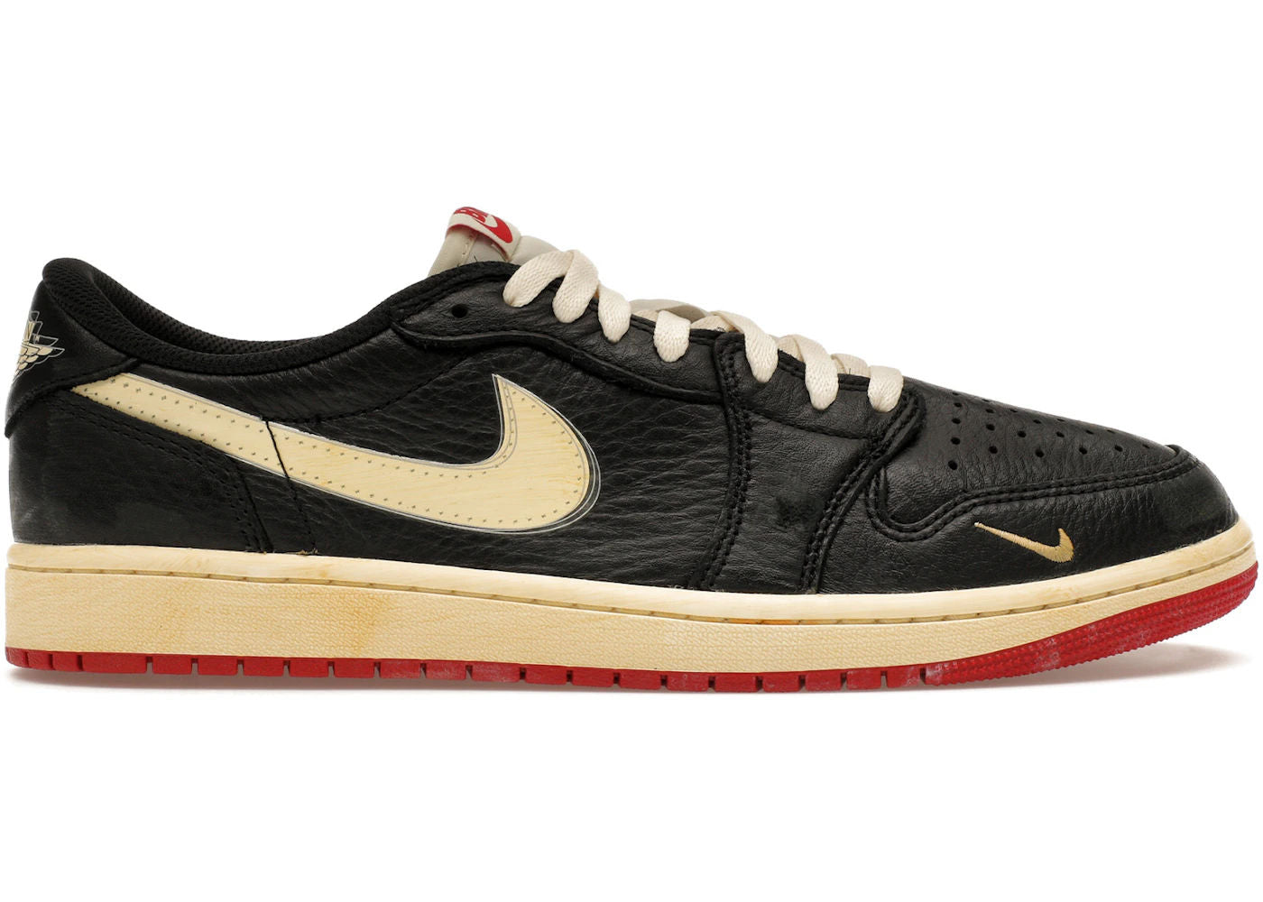 BRAND NEW STEAL - Jordan 1 Retro Low OG Nigel Sylvester Better With Time