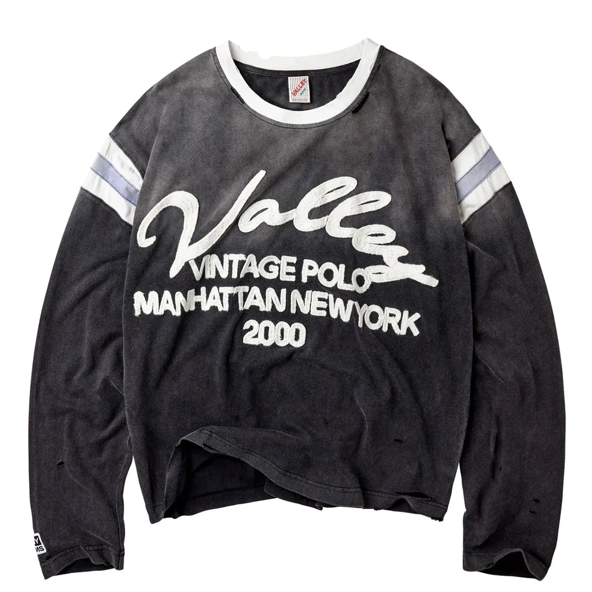Vale Forever Vintage Jersey LS (Black) - Preowned