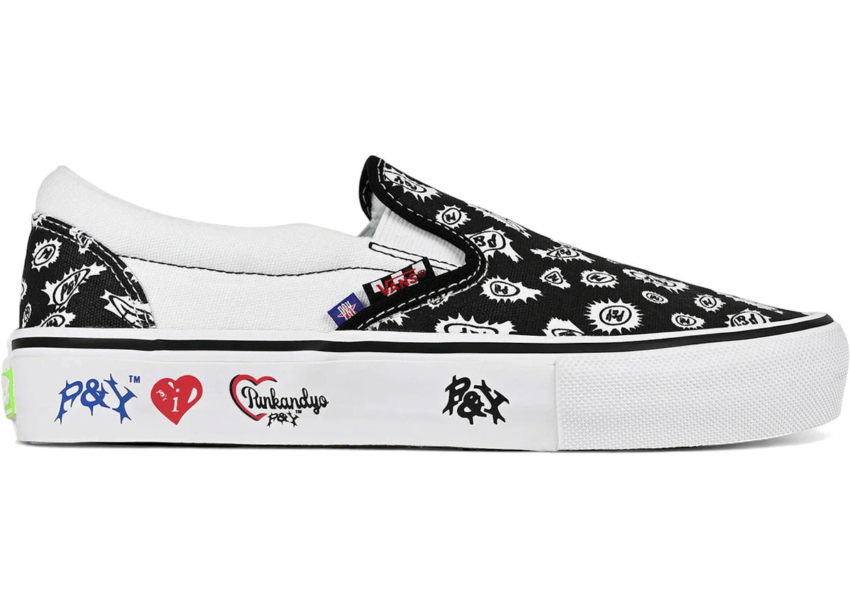 Vans Classic Slip-On punkandyo