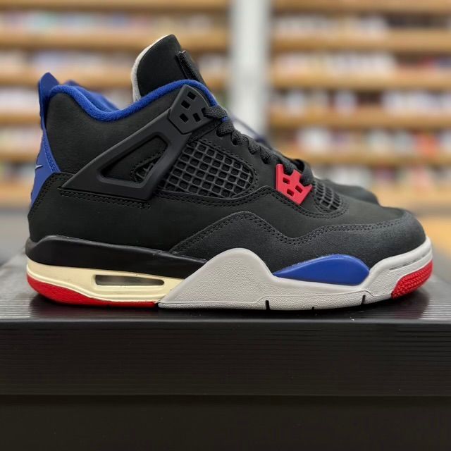 Jordan 4 Retro Rare Air (GS) - Preowned