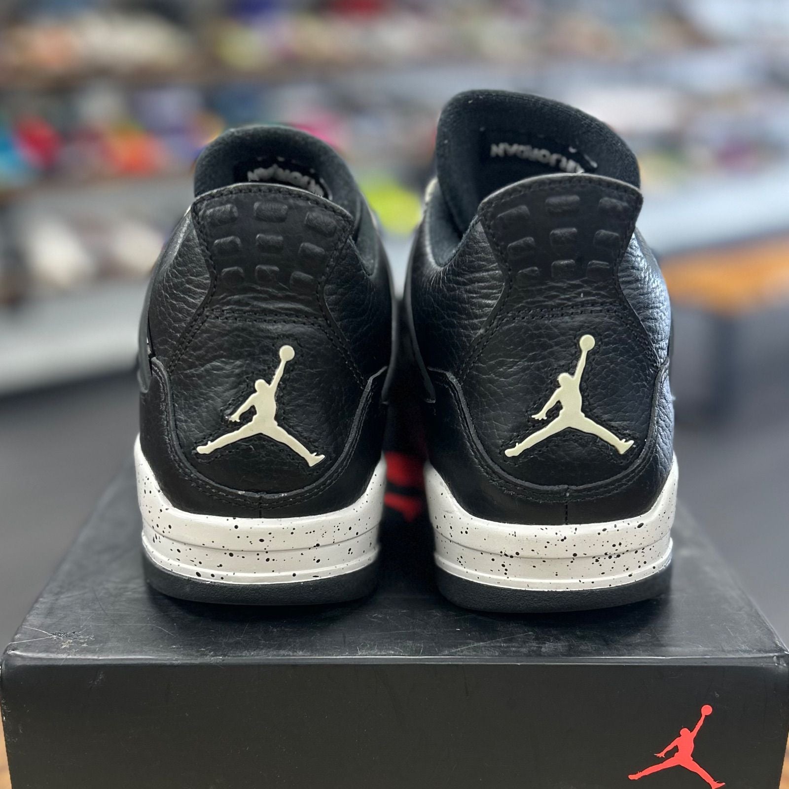 Jordan 4 Retro Oreo (2015) - Preowned