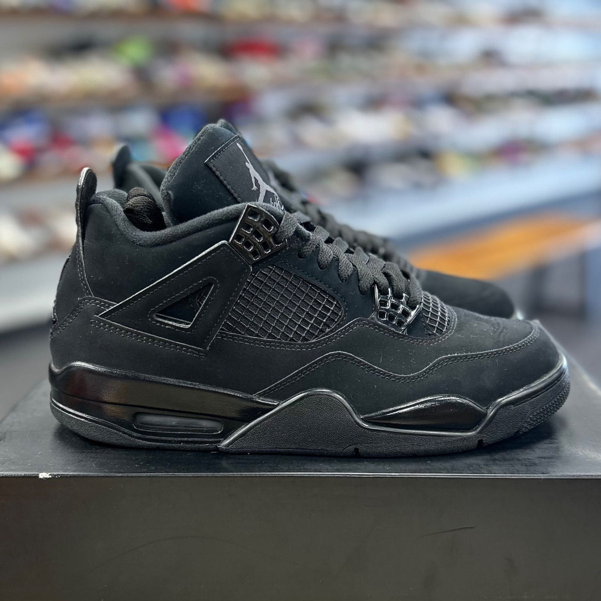 Jordan 4 Retro Black Cat (2020) - Preowned
