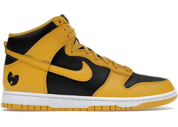 Nike Dunk High Wu-Tang (2024) - Preowned