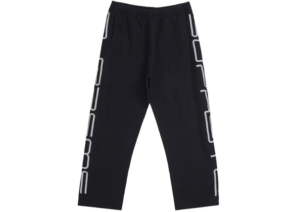 Supreme Connect Sweatpant Black