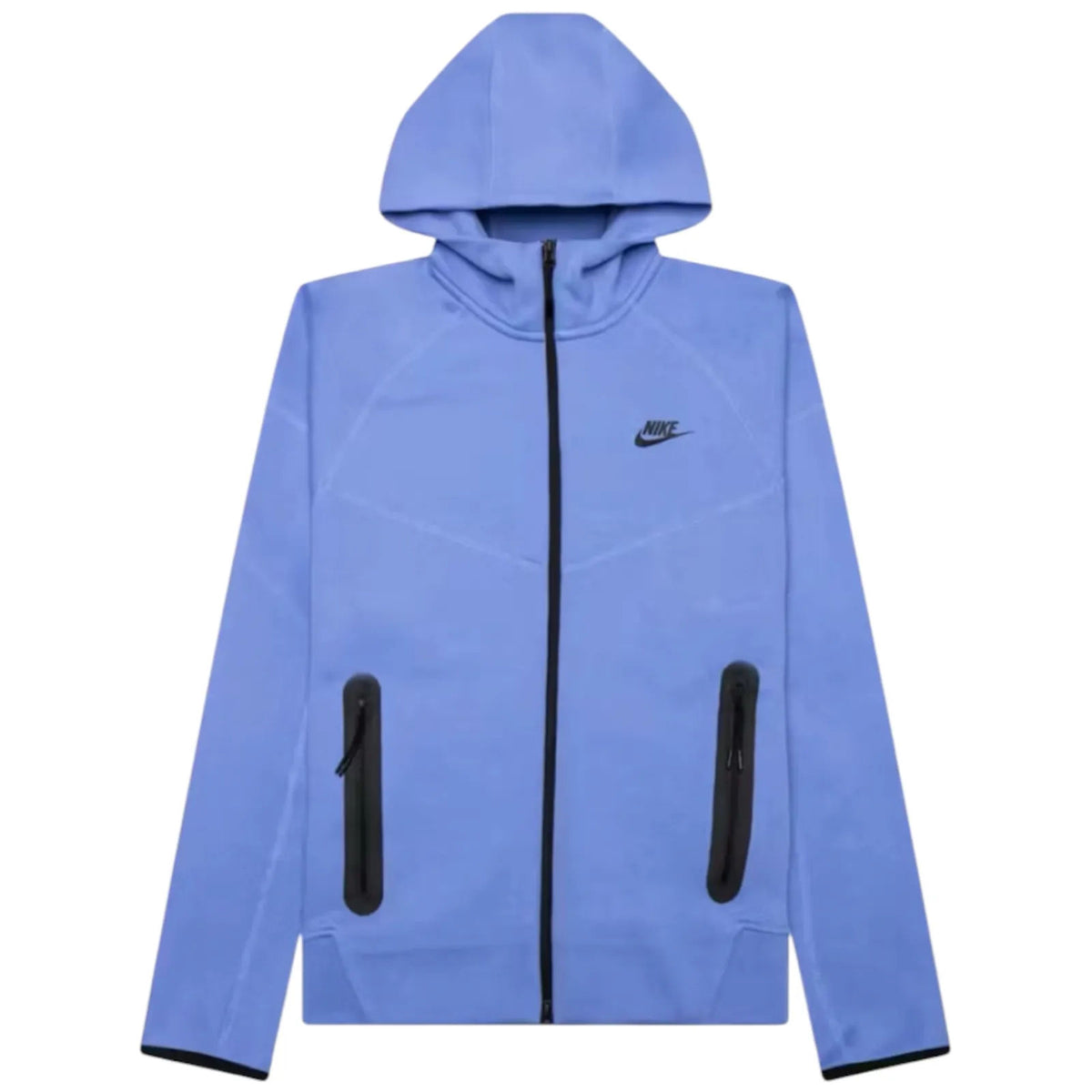 Nike Sportswear Tech Fleece Hoodie (Polar/Black)