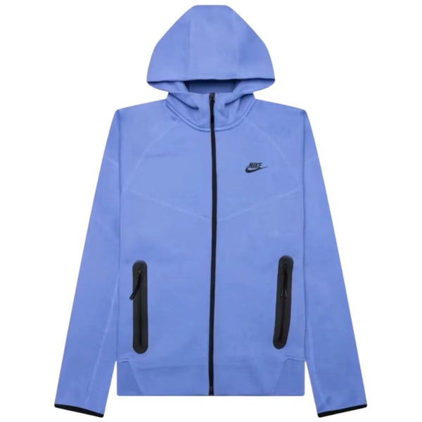 Nike Sportswear Tech Fleece Hoodie (Polar/Black)