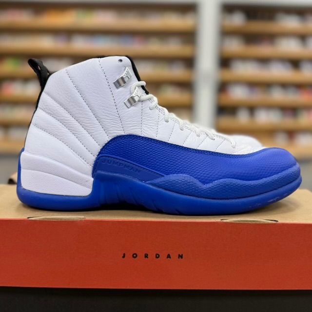 Jordan 12 Retro Blueberry - Preowned