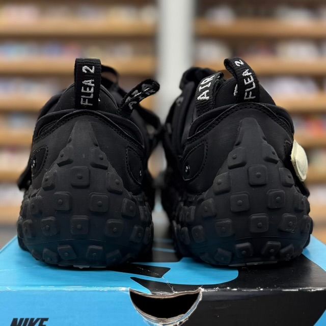 Nike CPFM Air Flea 2 Cactus Plant Flea Market Black Alabaster