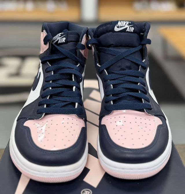 Jordan 1 Retro High OG Atmosphere (Women's) - Preowned