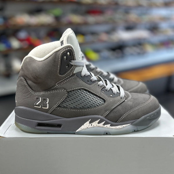 Jordan 5 Retro Wolf Grey (2026) - Preowned