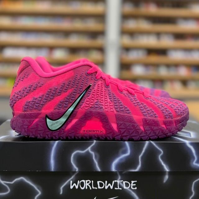 Nike Ja 3 Max Volume - Preowned
