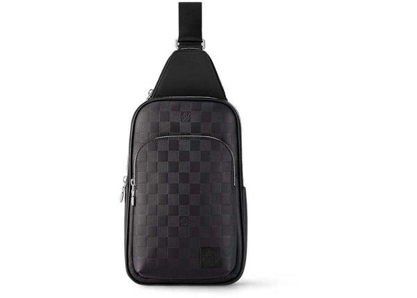 Louis Vuitton Avenue Slingbag NM Damier Infini - Preowned