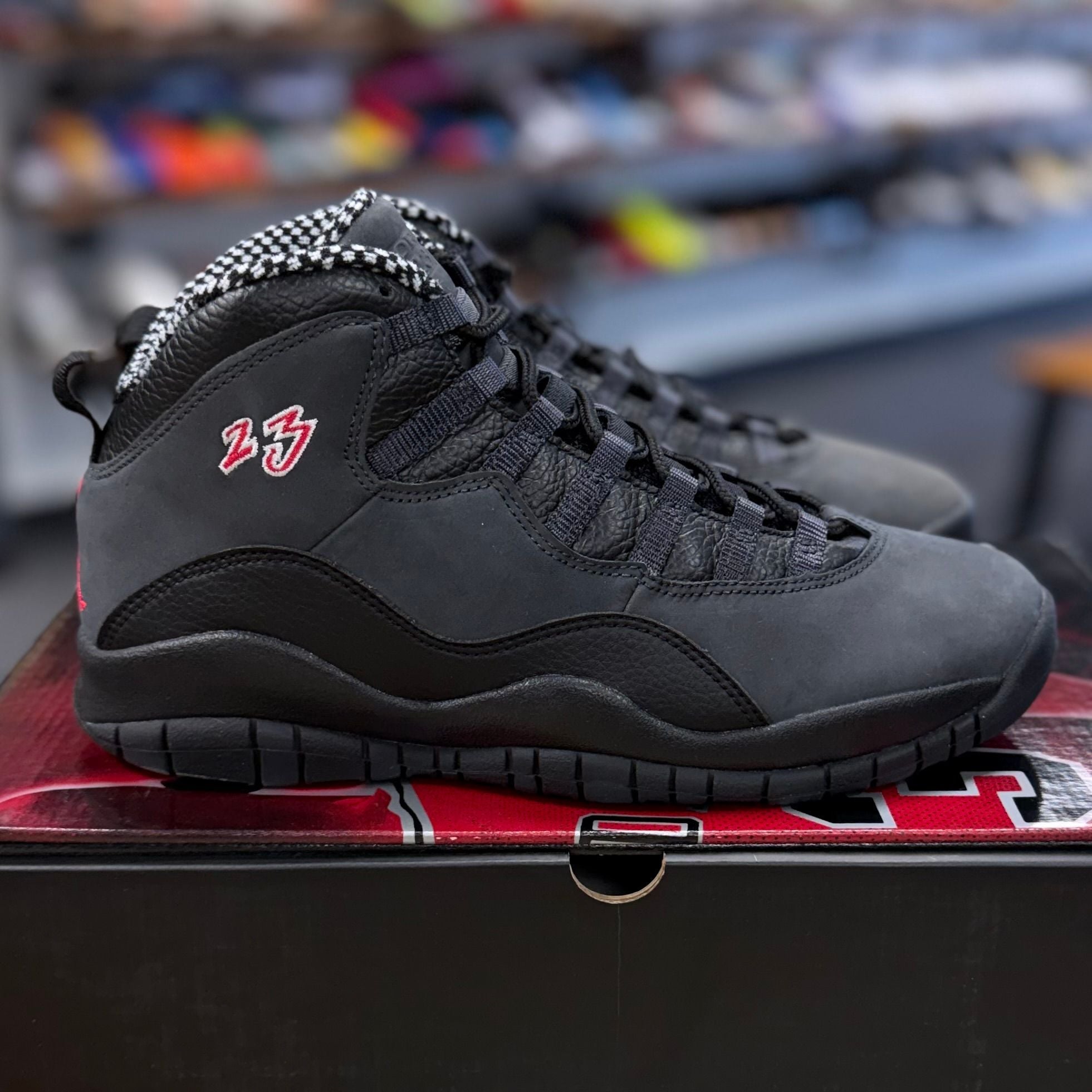 BRAND NEW STEAL - Jordan 10 Retro Shadow CDP (2008)