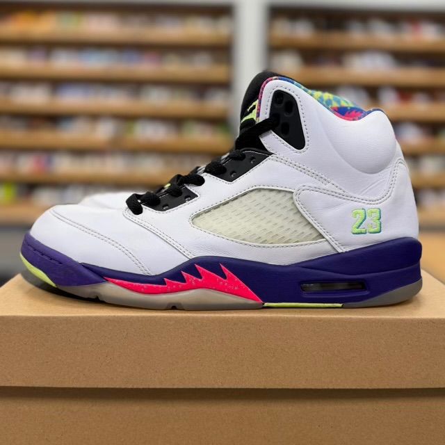 Jordan 5 Retro Alternate Bel-Air - Preowned