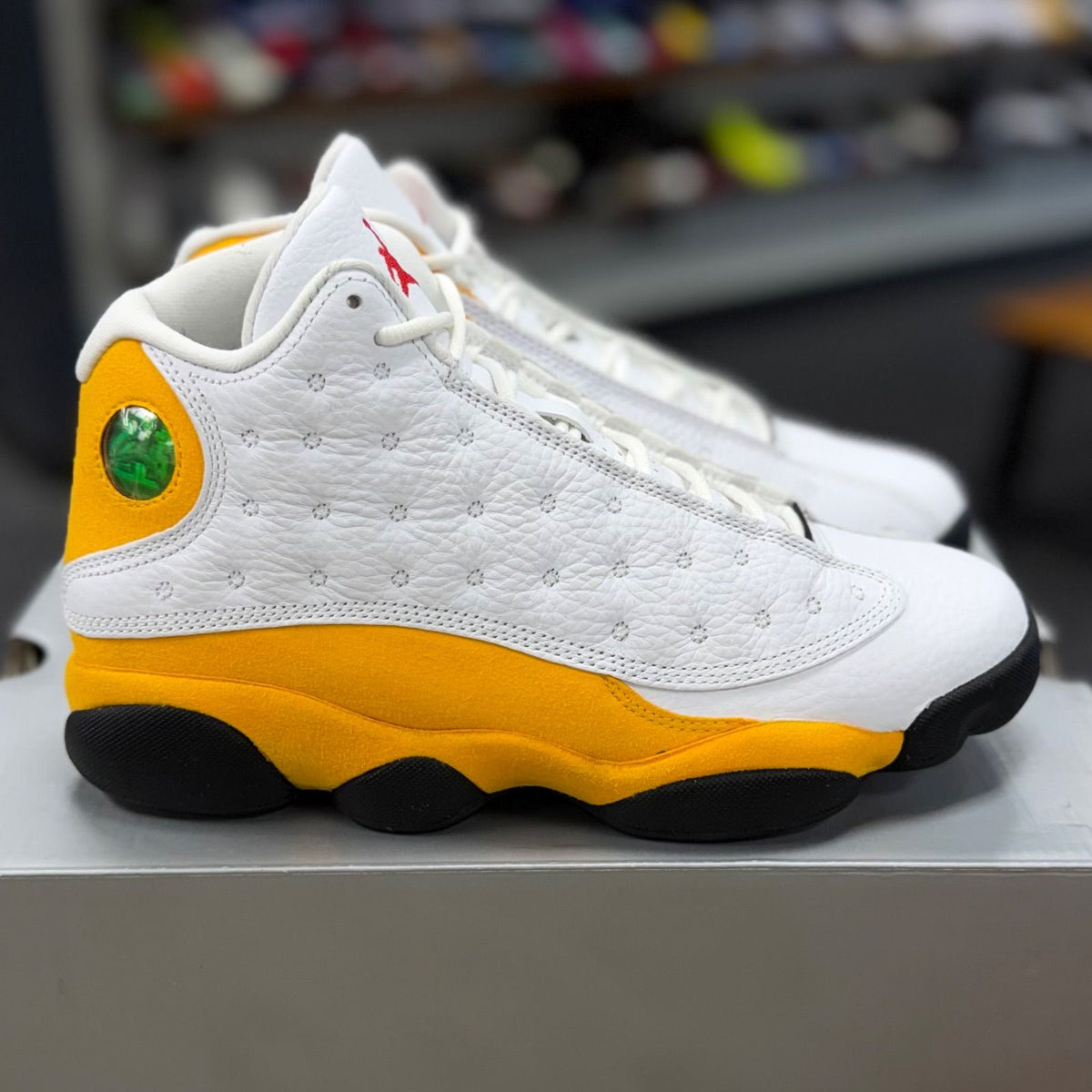 Jordan 13 Retro Del Sol - Preowned