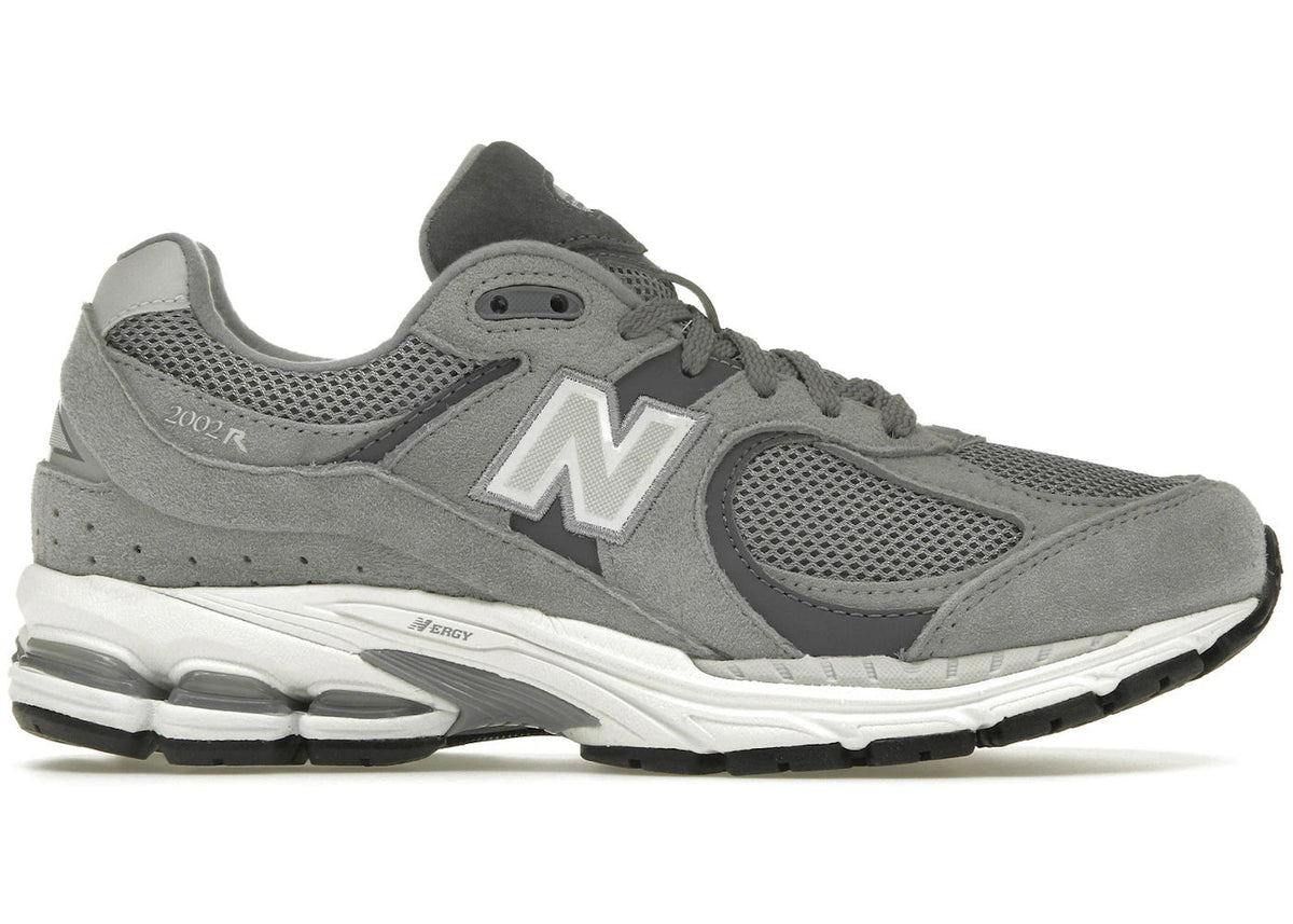 New Balance 2002R Steel Grey Orca - Preowned