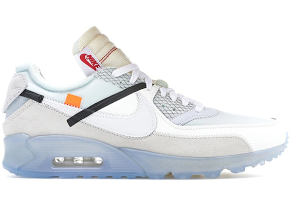 Nike Air Max 90 Off-White - Preowned