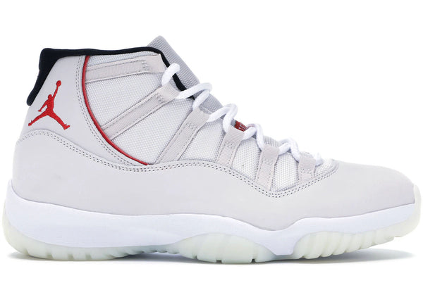 Jordan 11 Retro Platinum Tint - Preowned