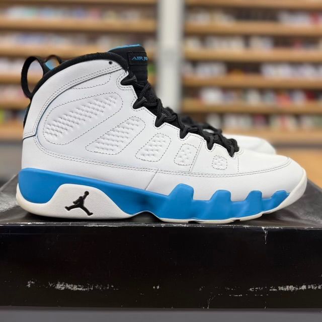Jordan 9 Retro Powder Blue (2024) - Preowned