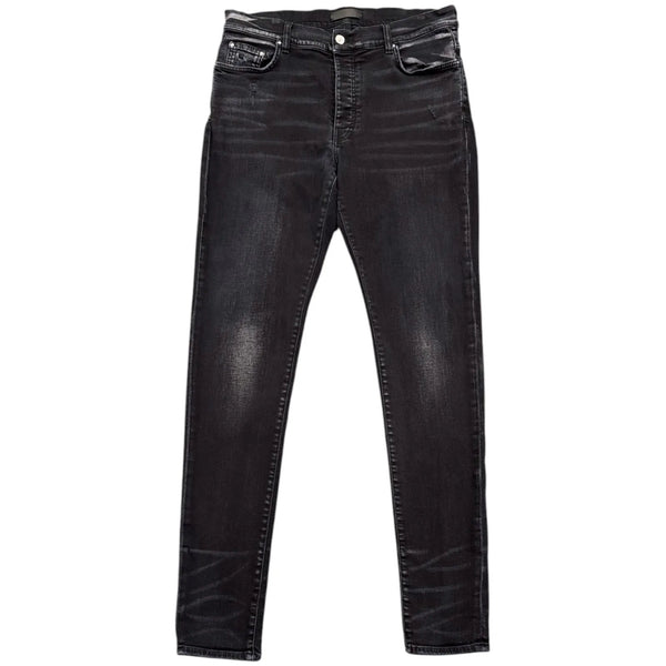 Amiri Stack jeans (Black)  - Preowned
