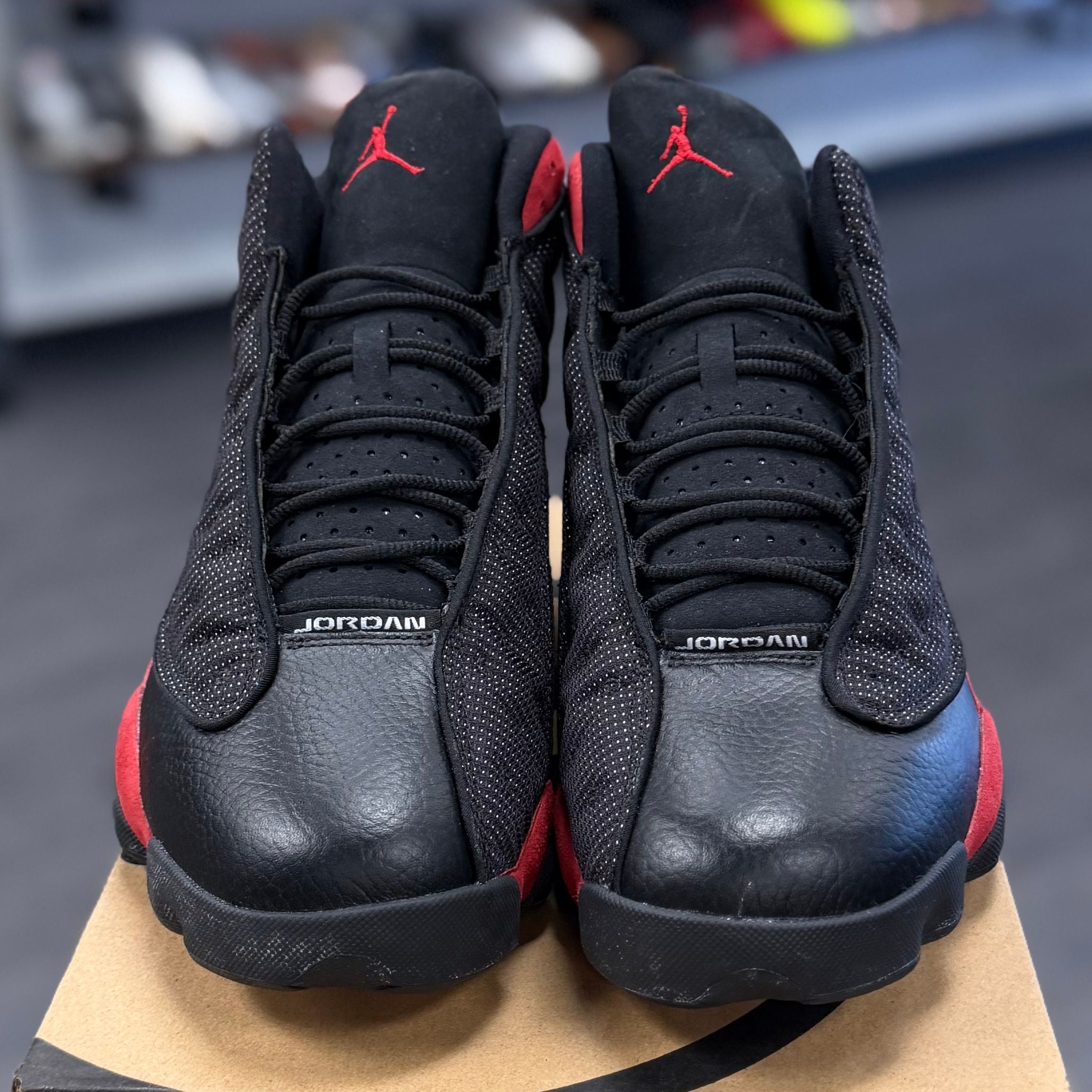 BRAND NEW STEAL - Jordan 13 Retro Bred (2013)