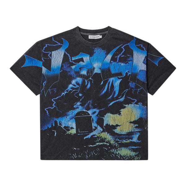 Vale Forever "Tombstone" Big Tee (Black)
