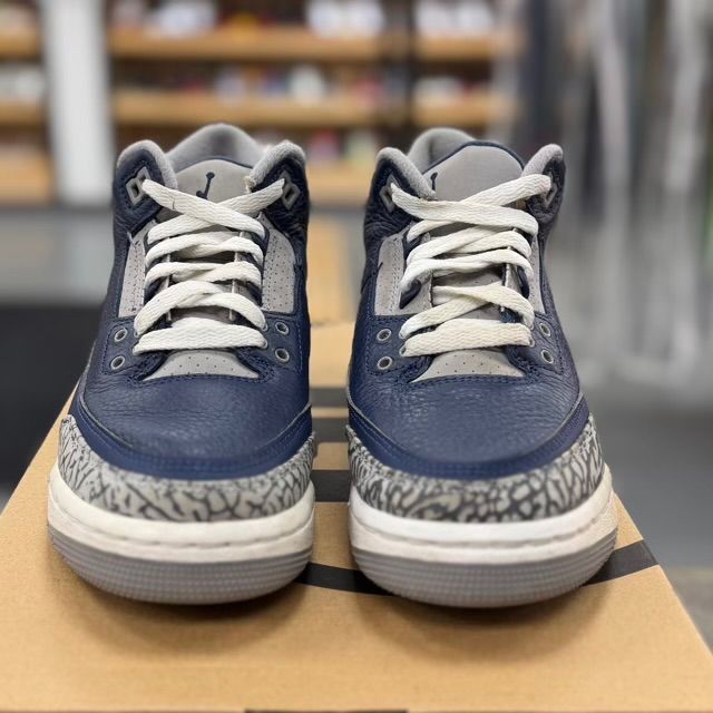 Jordan 3 Retro Georgetown (2021) (GS) - Preowned