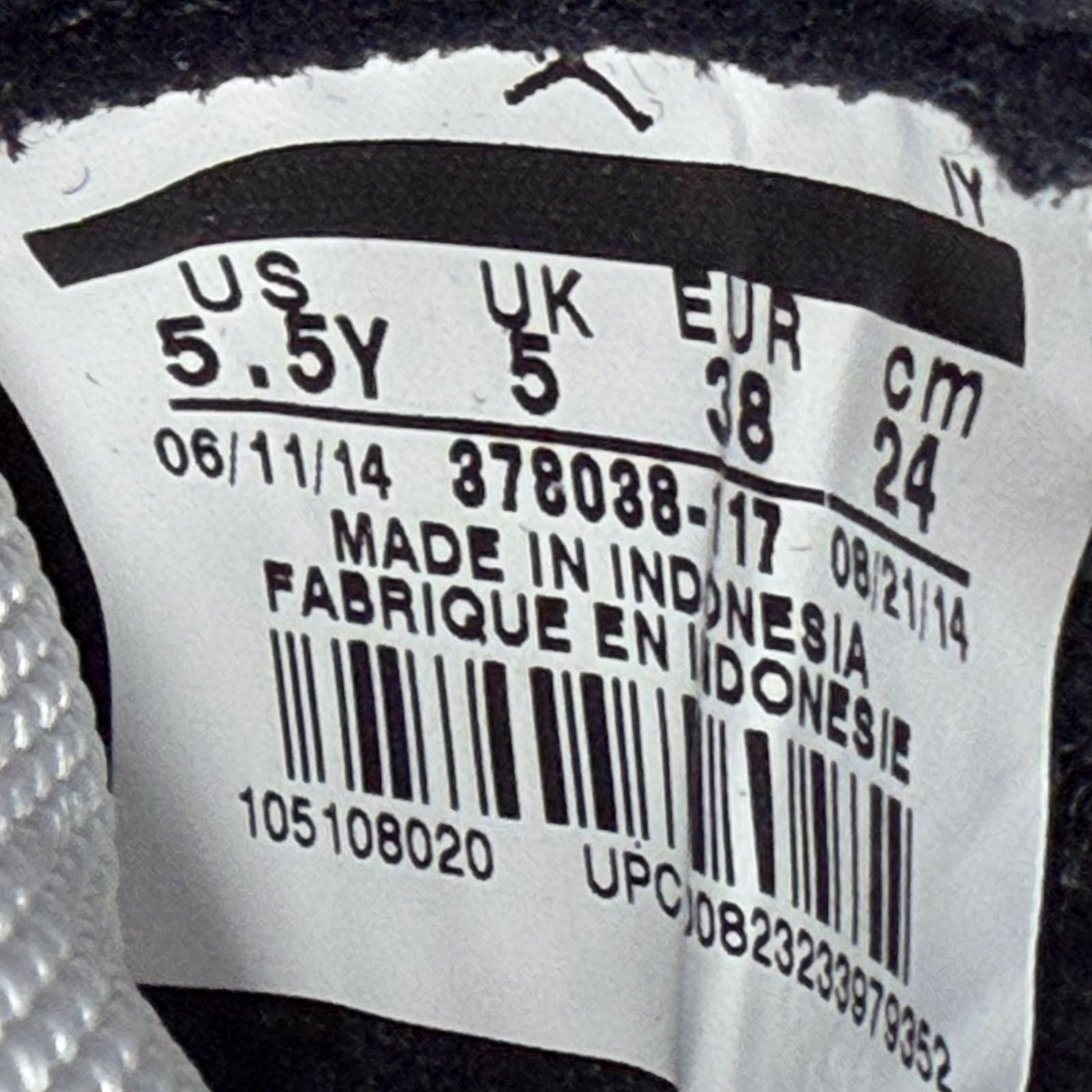 Jordan 11 Retro Legend Blue (2014) (GS) - Preowned