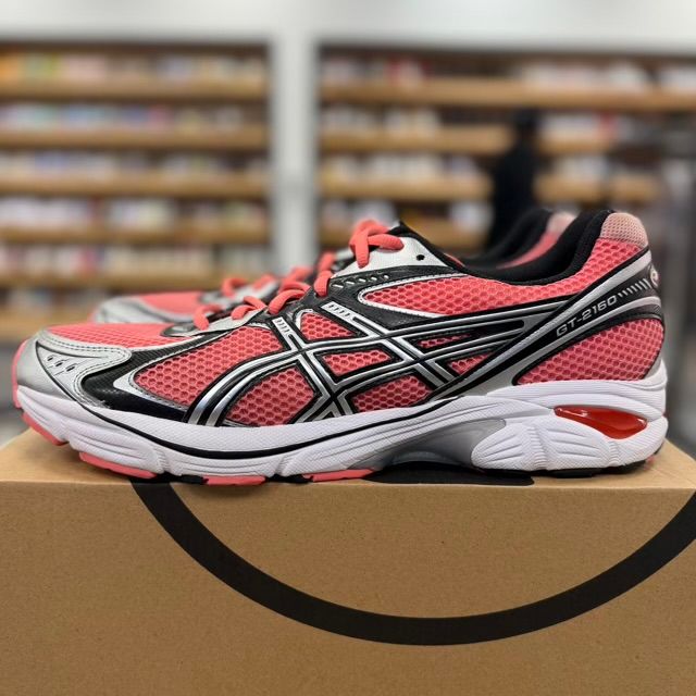 ASICS GT-2160 Papaya Pure Silver - Preowned