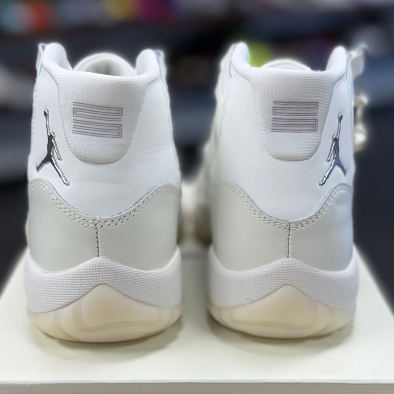 BRAND NEW STEAL - Jordan 11 Retro Pearl (Women's)