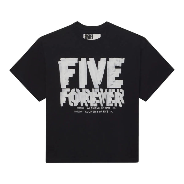 Sp5der Distort Tee (Black)