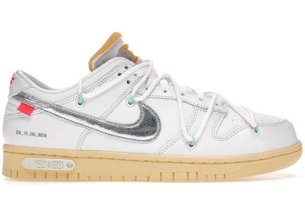 Nike Dunk LowOff-White Lot 1