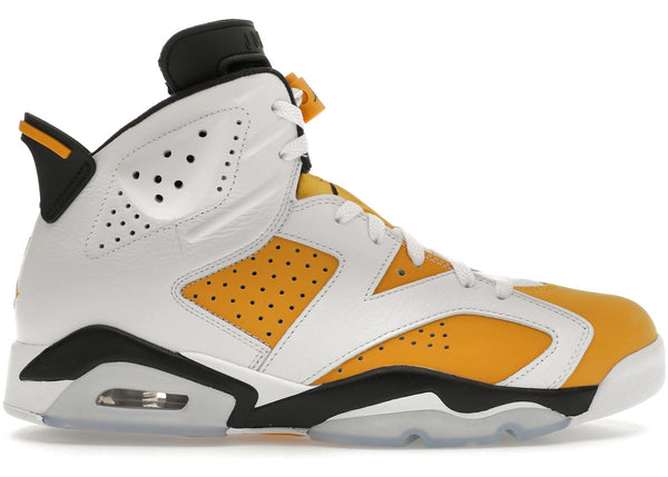 Jordan 6 Retro Yellow Ochre - Preowned