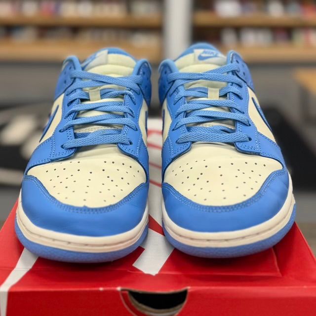 Nike Dunk Low Retro University Blue - Preowned