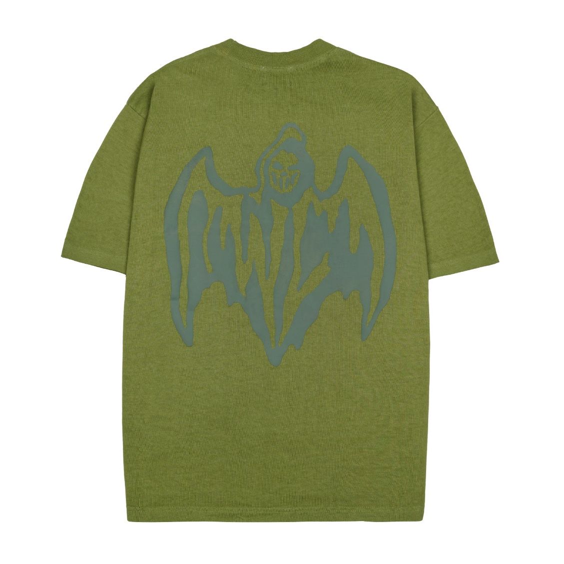 Warren Lotas "Bat Logo" T-Shirt (Cedar Green)