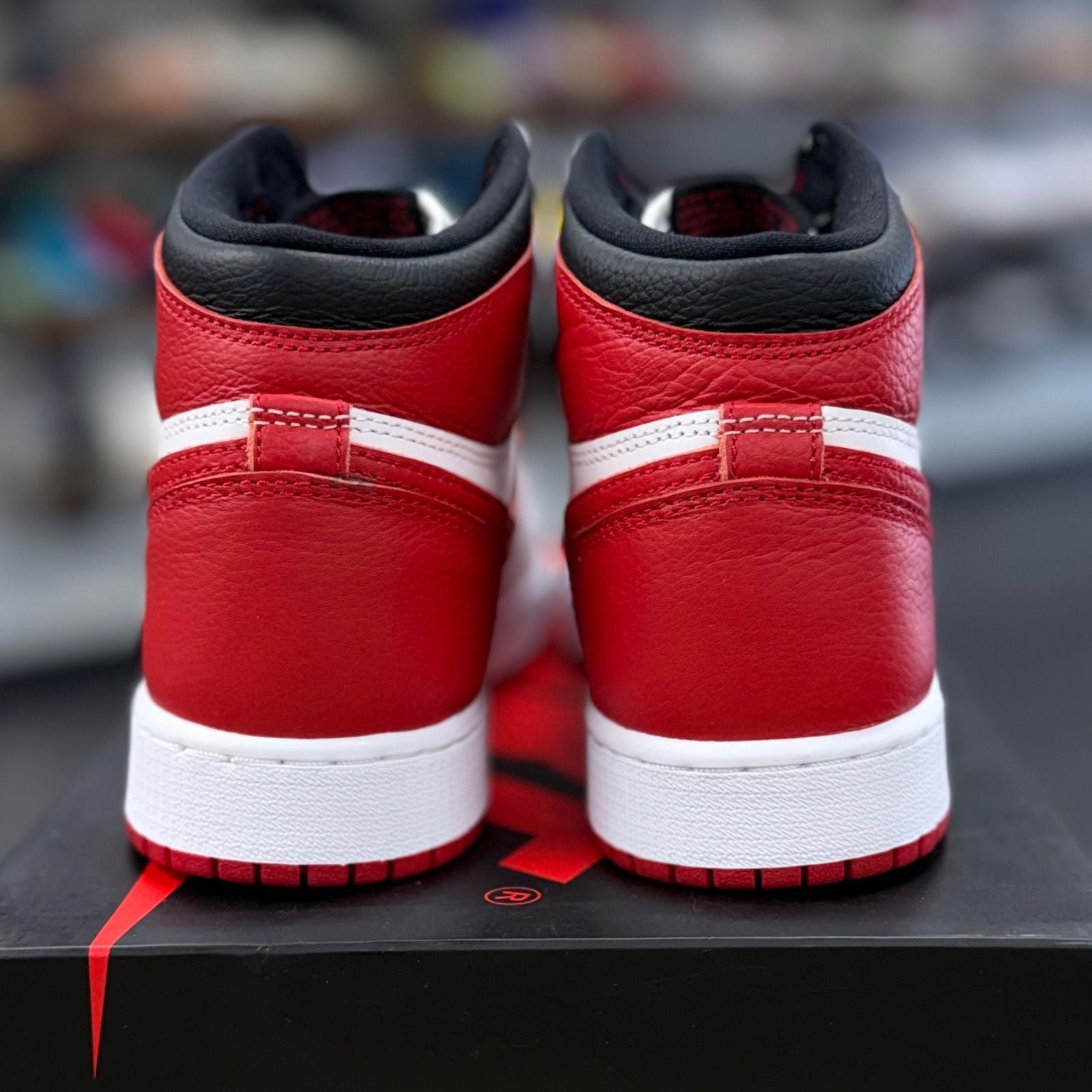 Jordan 1 Retro High OG Heritage (GS) - Preowned