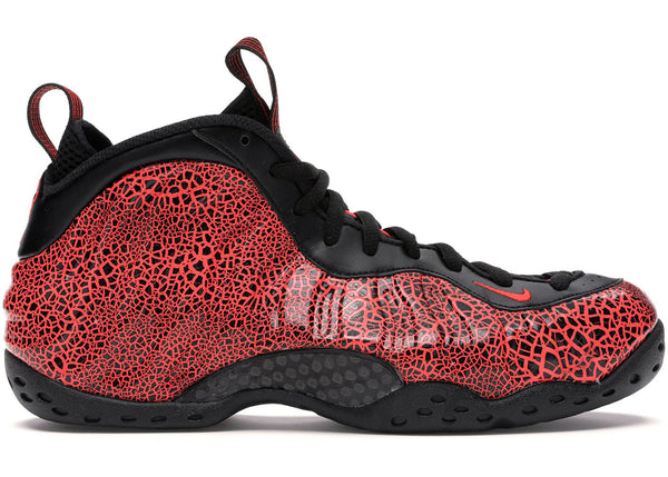Nike Air Foamposite One Cracked Lava - Preowned