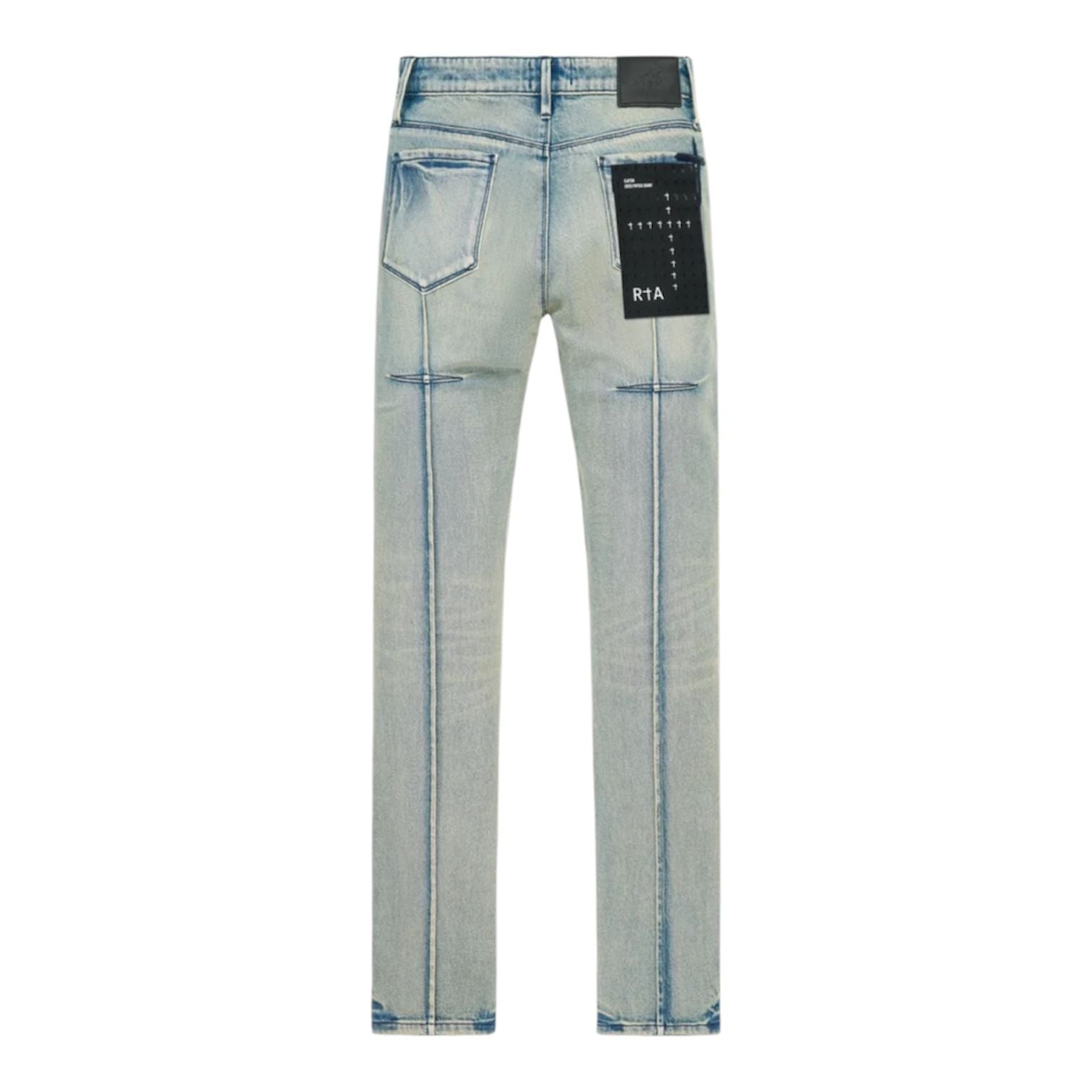 RTA Clayton Skinny Jean (Ocean Shade)