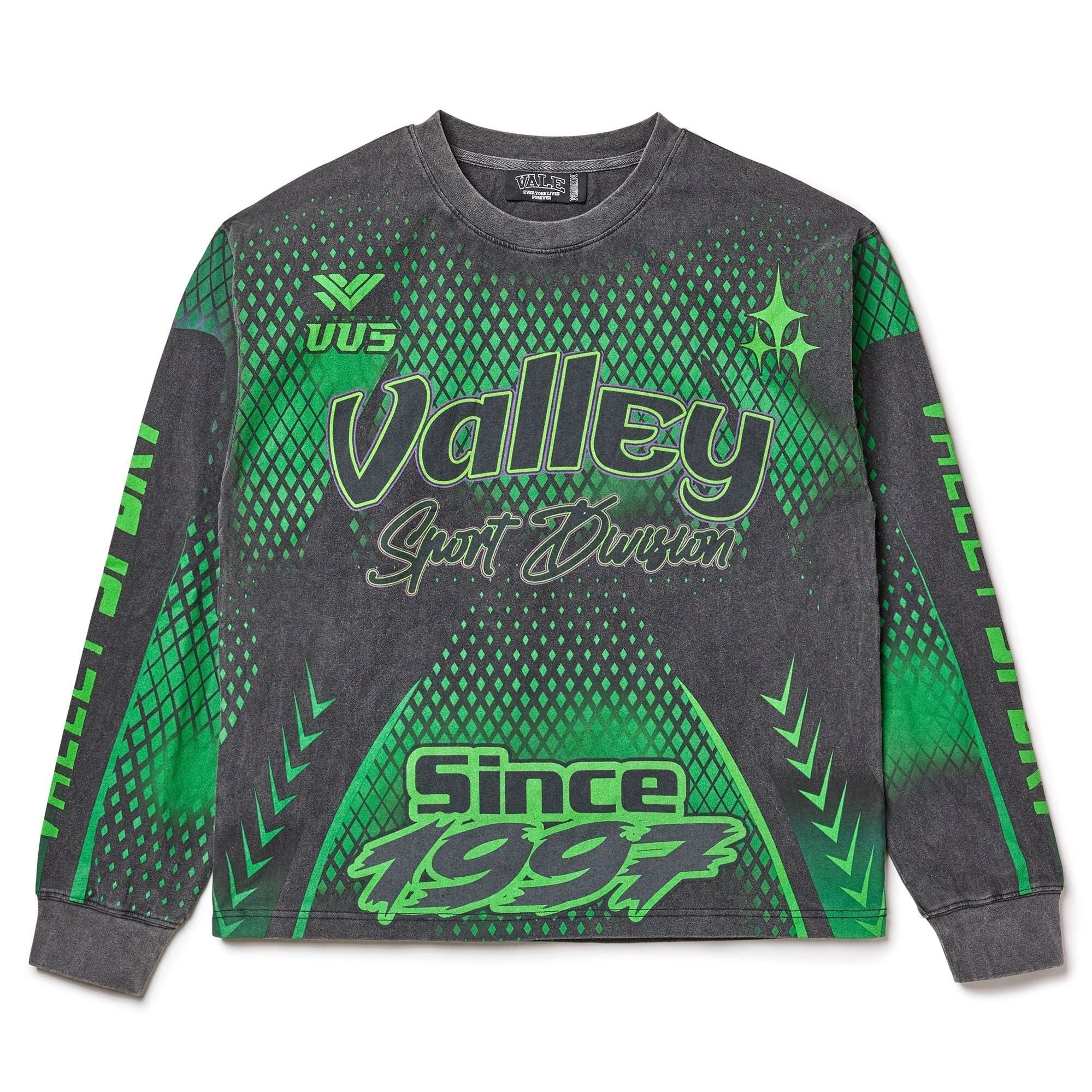 Vale Forever Thermograph Longsleeve - Preowned