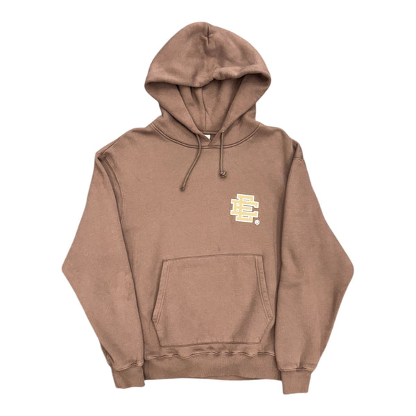 EE Basic Hoodie (Brown) - Preowned