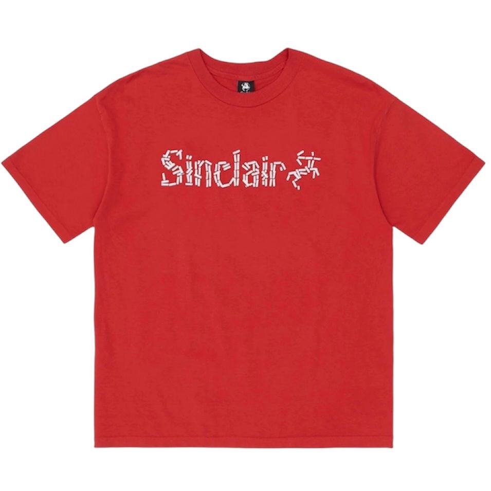 Sinclair Xanclair Tee (Red)