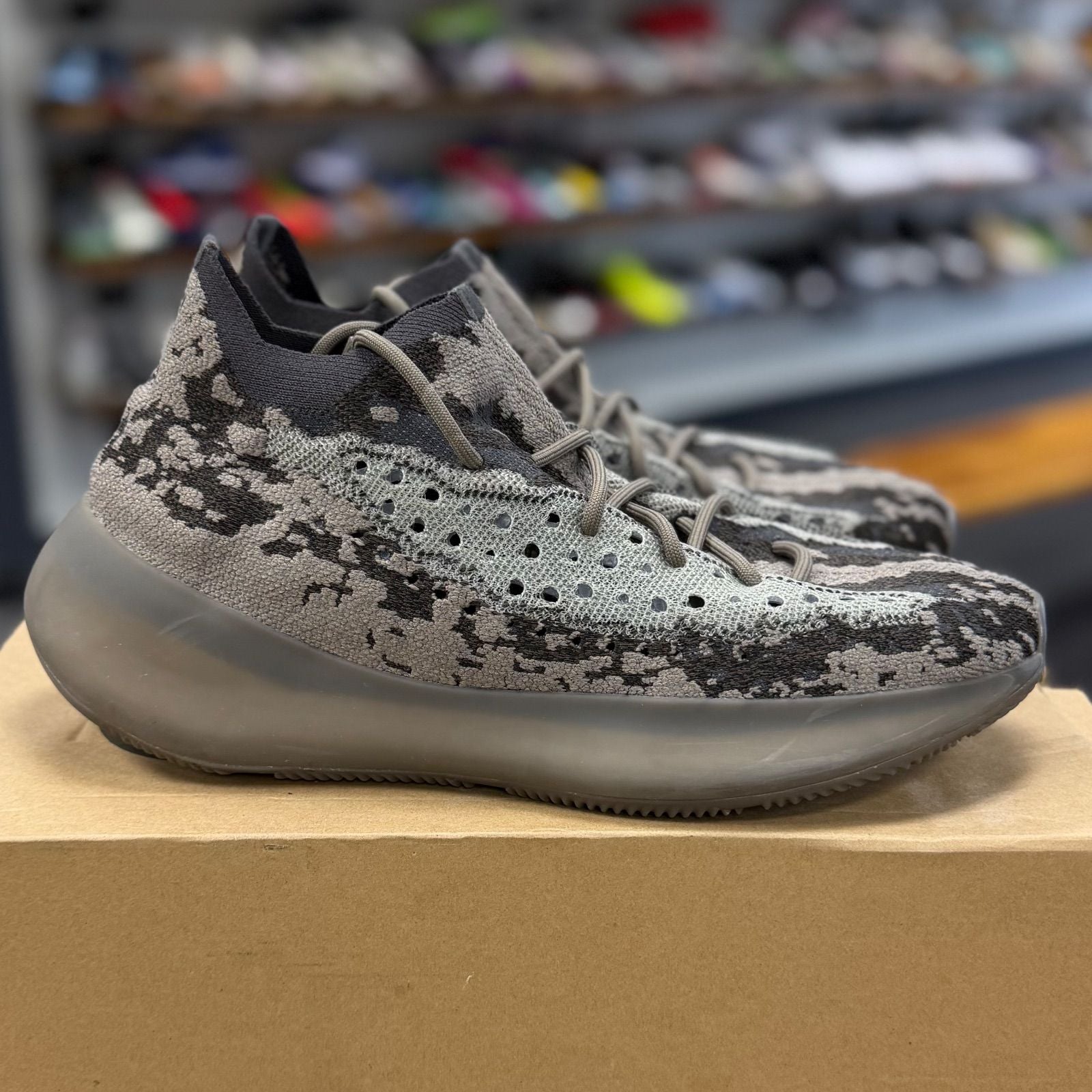adidas Yeezy Boost 380 Stone Salt - Preowned